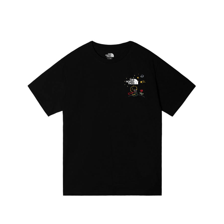 THE NORTH FACE T Shirts Unisex Crew Neck