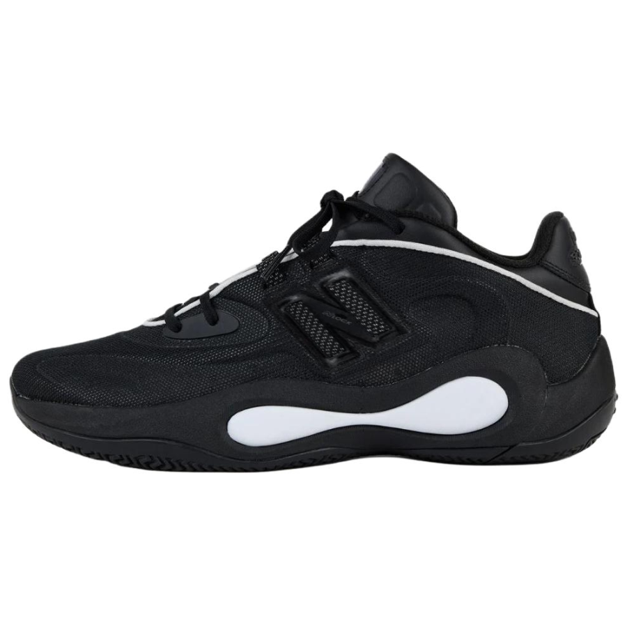 New Balance New Balance NB P400 Basketball Shoes Unisex Low Top Black