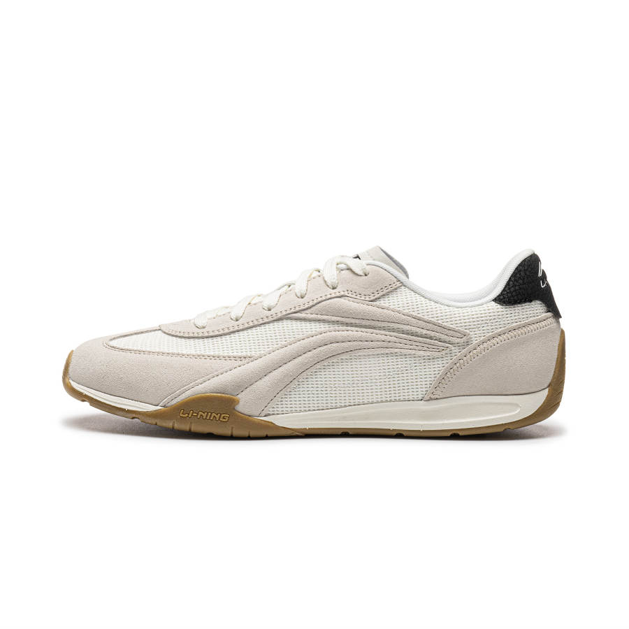 Li-Ning Li Ning Film TURBO Casual Shoes Men's Low Top Standard White/Mist White
