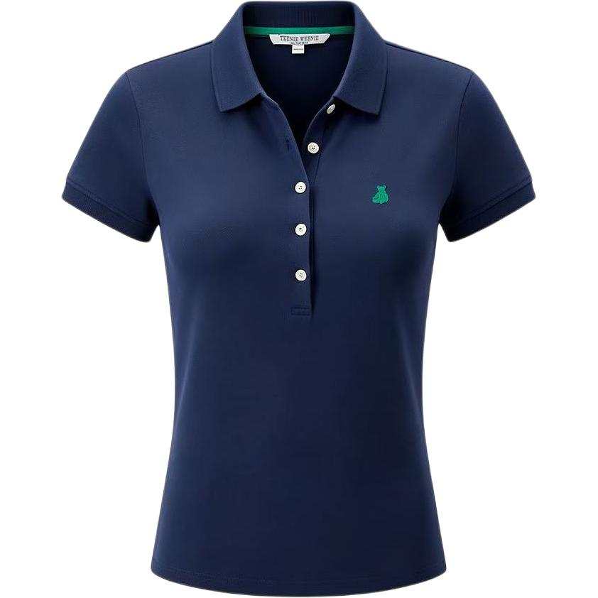 Teenie Weenie Polo Shirt Women's