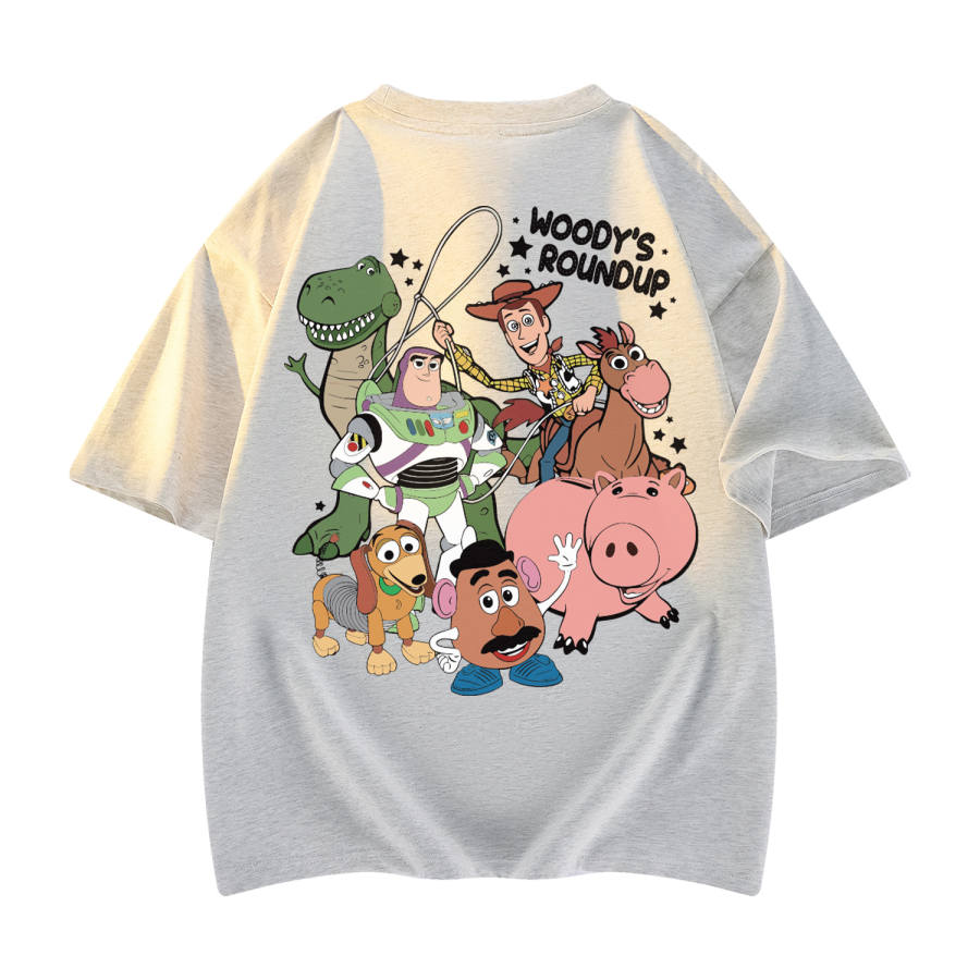 Disney T Shirts Unisex Crew Neck Moderate Other