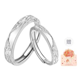 ZSY 925 Sterling Silver Rings Unisex