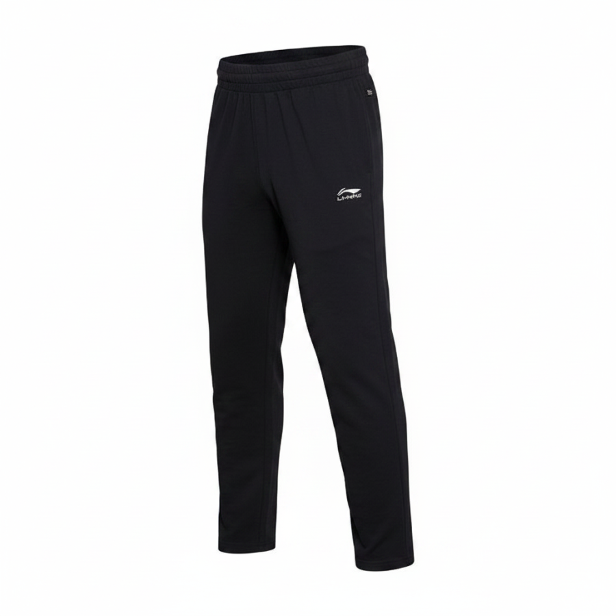 Li-Ning Li Ning Casual Pants Men's Black Moderate Other