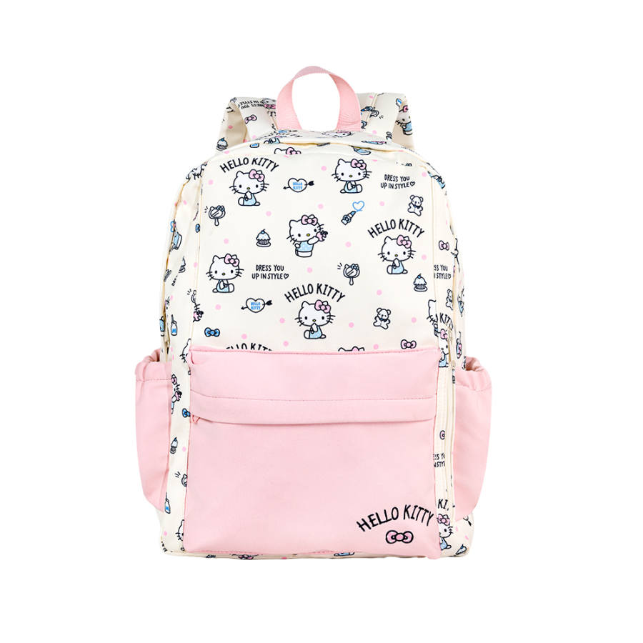 Sanrio Hello Kitty X Sanrio Backpacks Pink