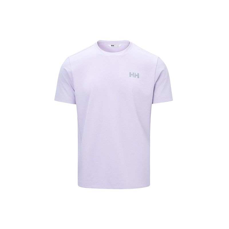 HELLY HANSEN HELLY HANSEN Quick Dry T Shirts Men's Crew Neck
