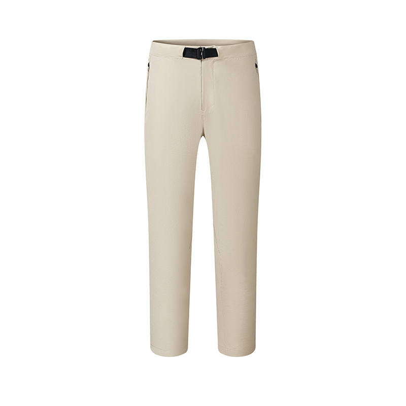 FILA Casual Pants Men's Coix Seeds Wheat Moderate Other
