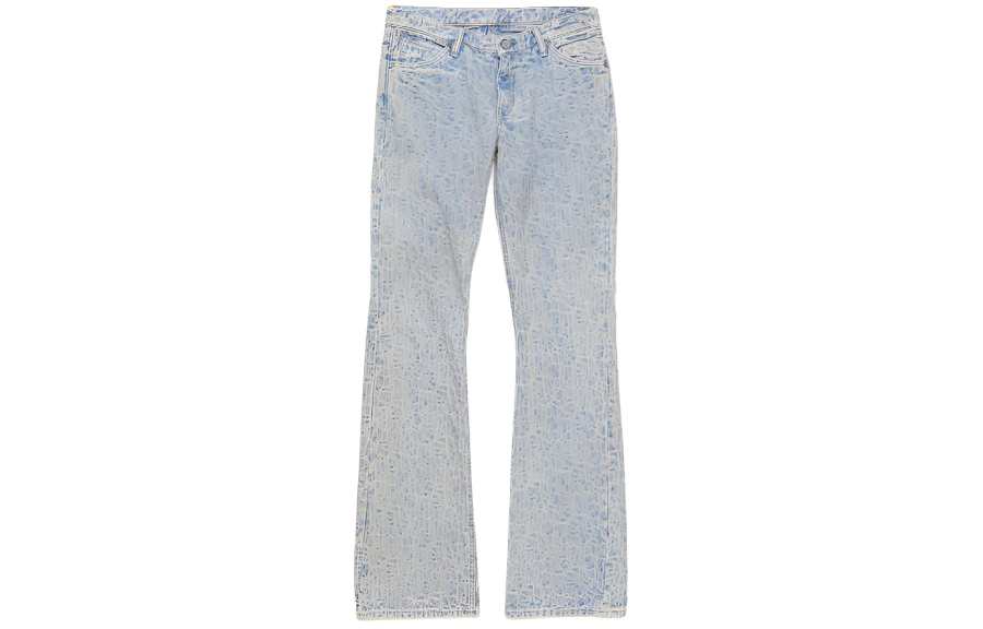 Acne Studios Acne Studios Jeans 2005 Women's Blue