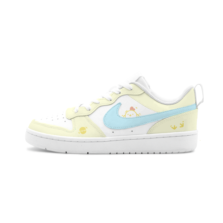 Nike Nike Court Borough Kids' Skateboarding Shoes Grade School