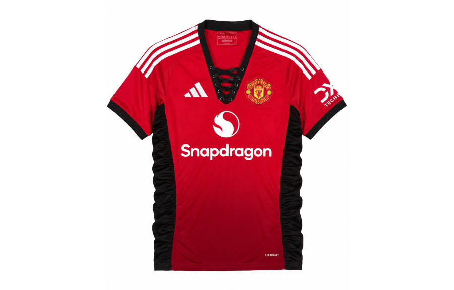 Adidas Adidas Manchester United 24/25 HOME Soccer Jersey Men's