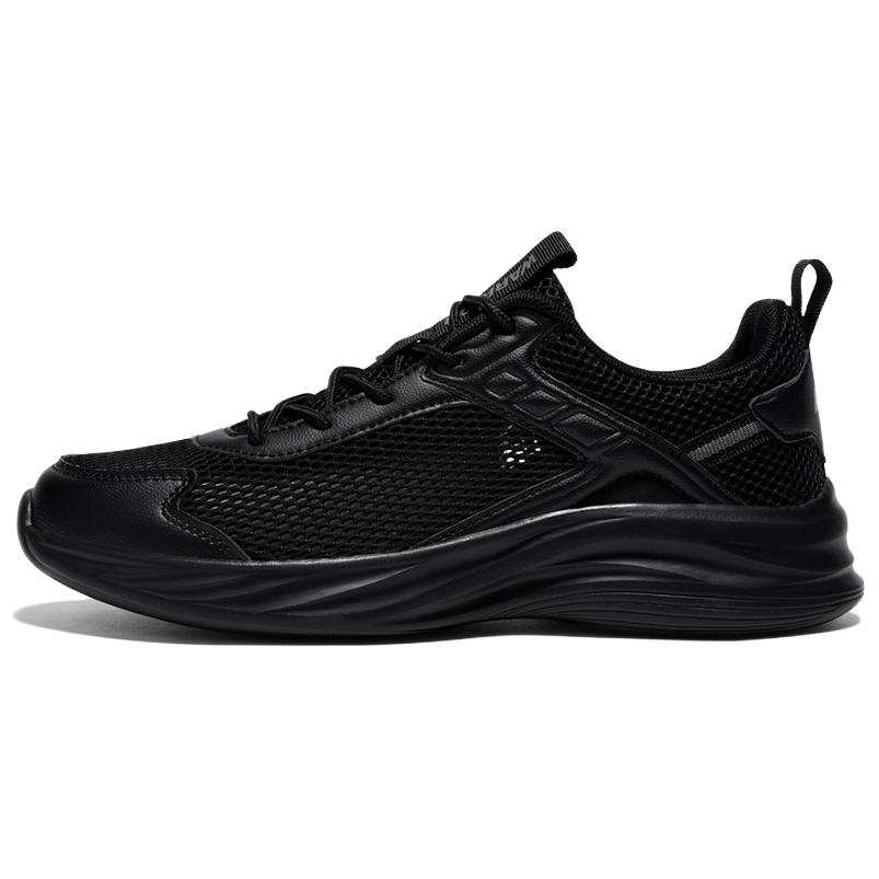WARRIOR WARRIOR Running Shoes Men's Low Top Black
