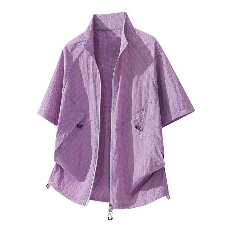 Sugarfunk Sugarfunk Shirts Unisex Stand Collar Moderate