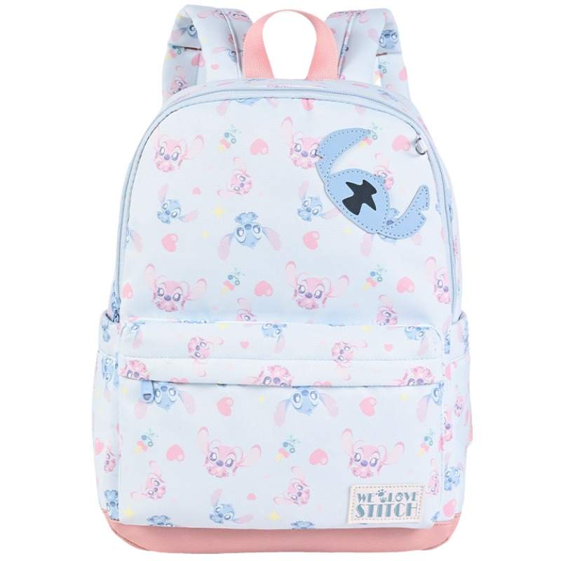 Disney Disney Stitch Backpacks Light Blue