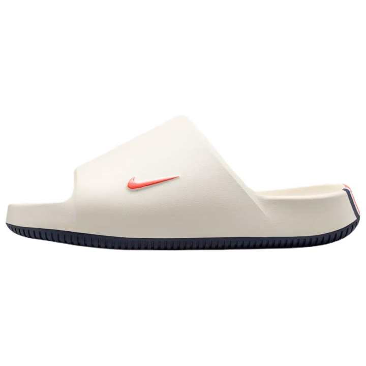 Nike Nike Calm Slide Slippers Men's Sail White