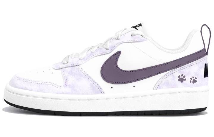 Nike Nike Court Borough Kids' Skateboarding Shoes Grade School