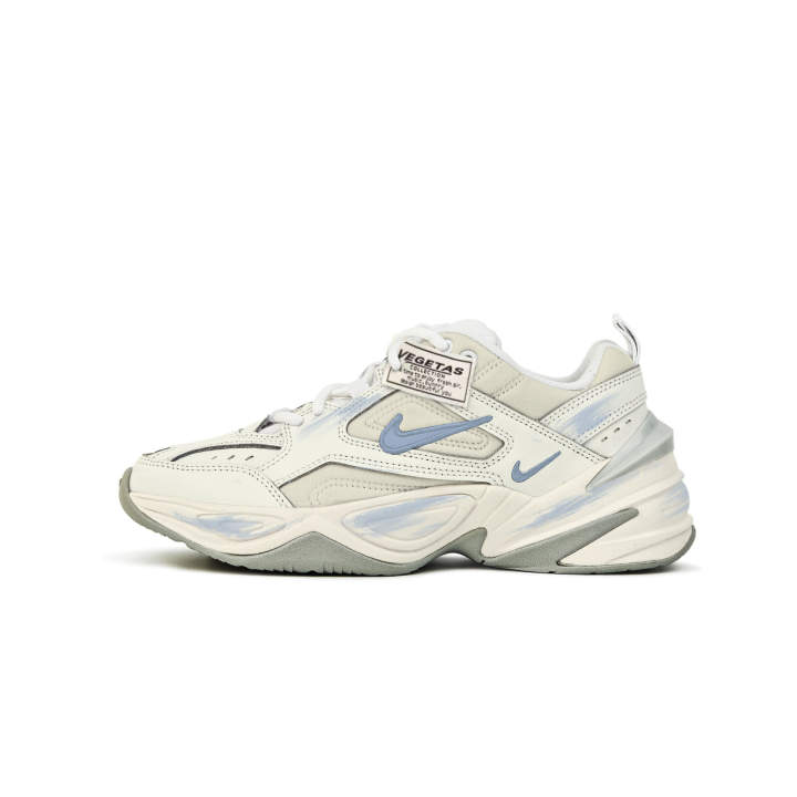 Nike Nike M2K Tekno Chunky Sneakers Women's Low Top Light Blue