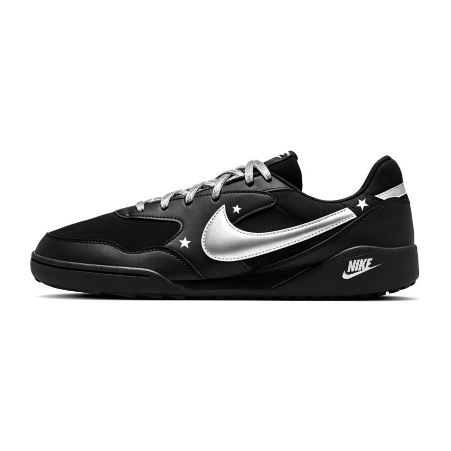 Nike Nike Terra Manta Casual Shoes Unisex Low Top Black