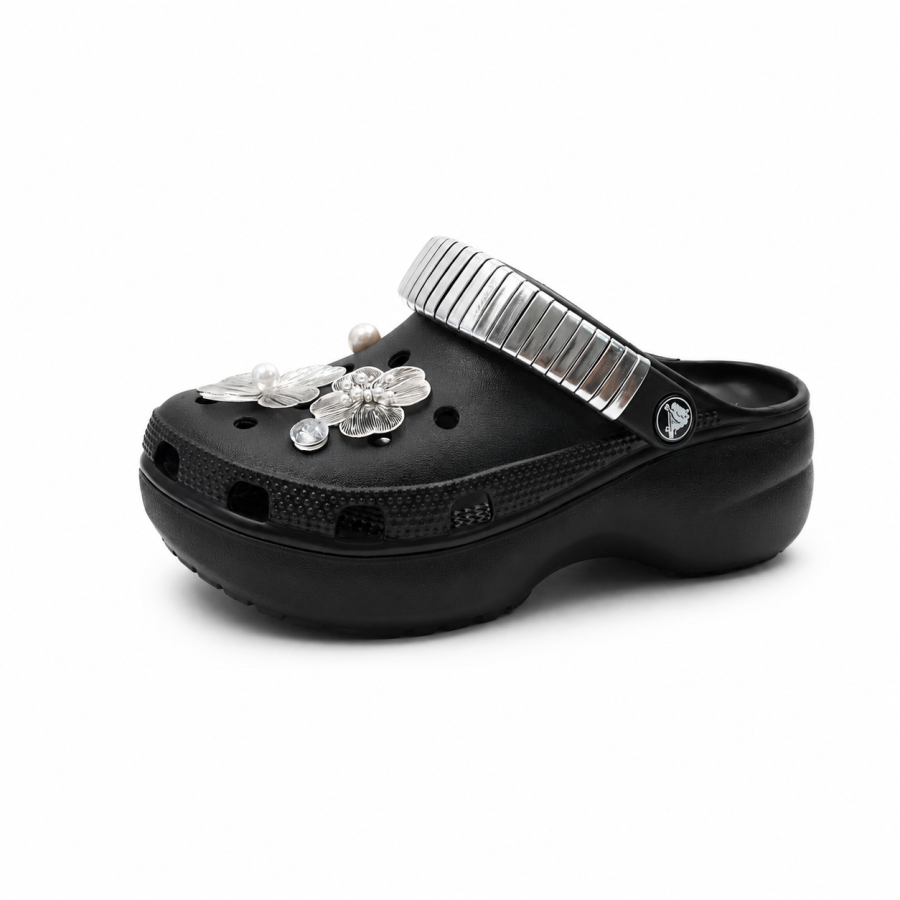 Crocs Crocs Classic Platform Clog Clogs Women's