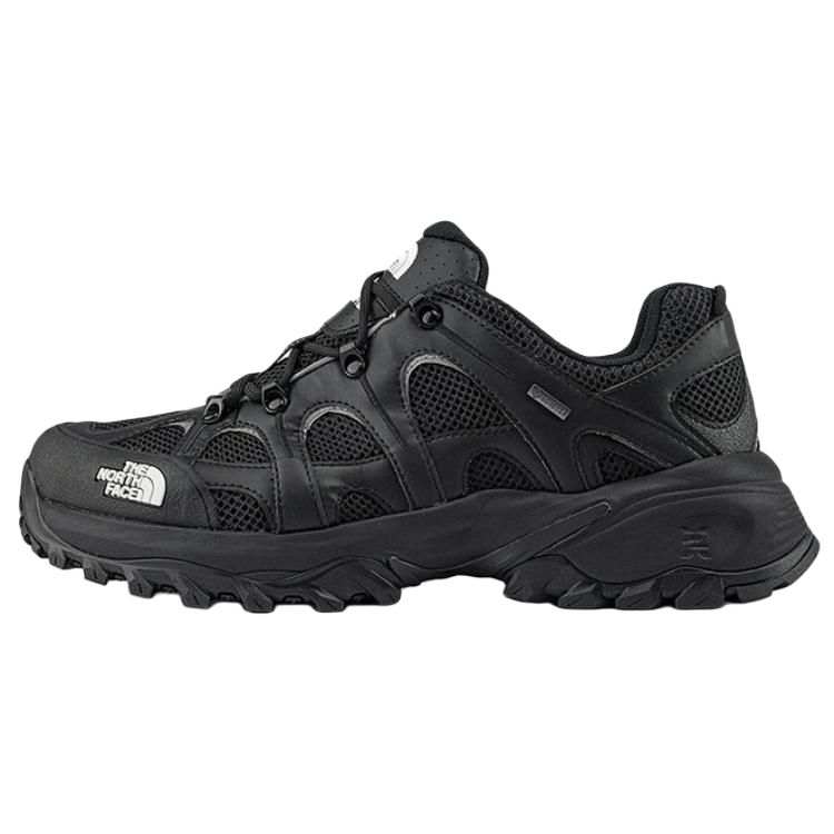 THE NORTH FACE Hedgehog 06 Waterproof Low top Hiking Shoes Unisex Black