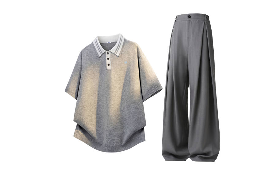 WARRIOR WARRIOR Casual Sportswear Unisex Lapel Thin