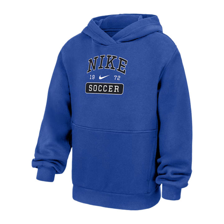 Nike Nike Kids Sweatshirts Hooded Non Detachable Moderate Stretch