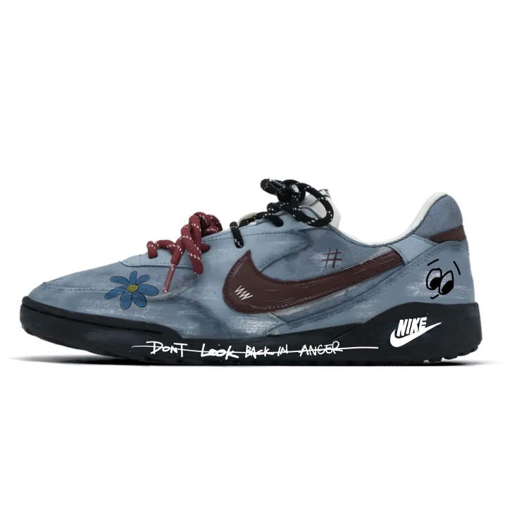 Nike Nike Terra Manta Casual Shoes Unisex Low Top Blue