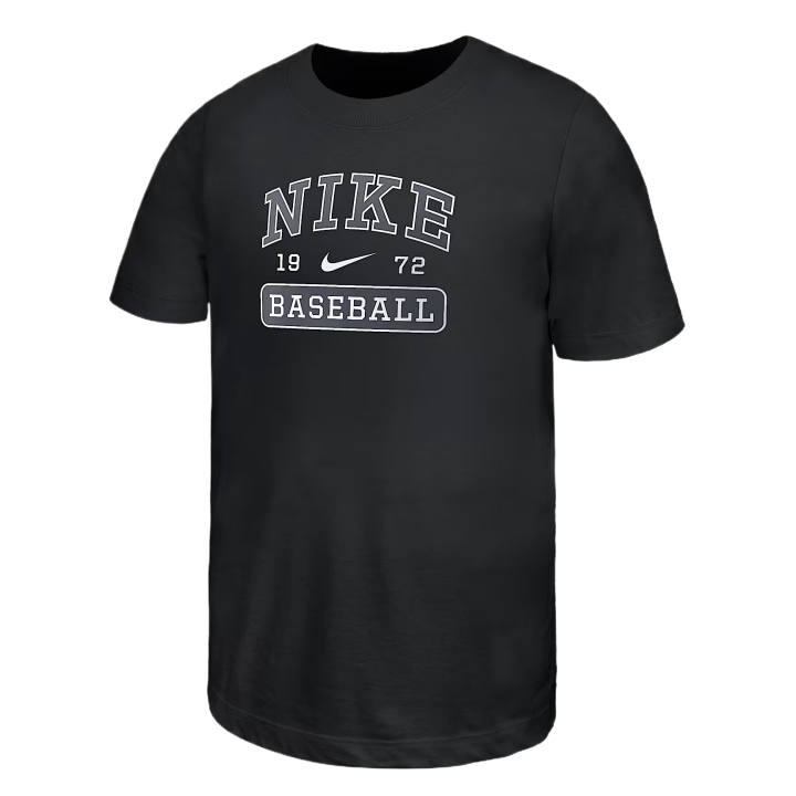 Nike Nike Kids' Sports Tops Crew Neck Moderate Stretch
