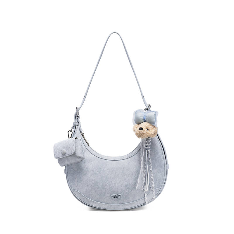 Disney Crossbody Bags Blue Charm Included