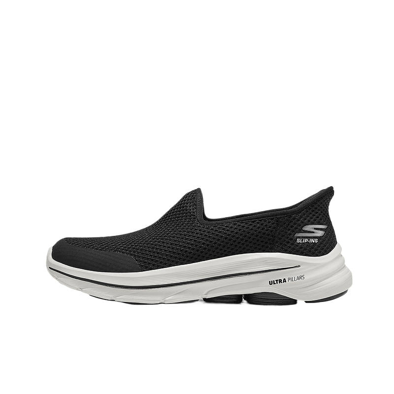 Skechers GO WALK Casual Shoes Women's Low Top White
