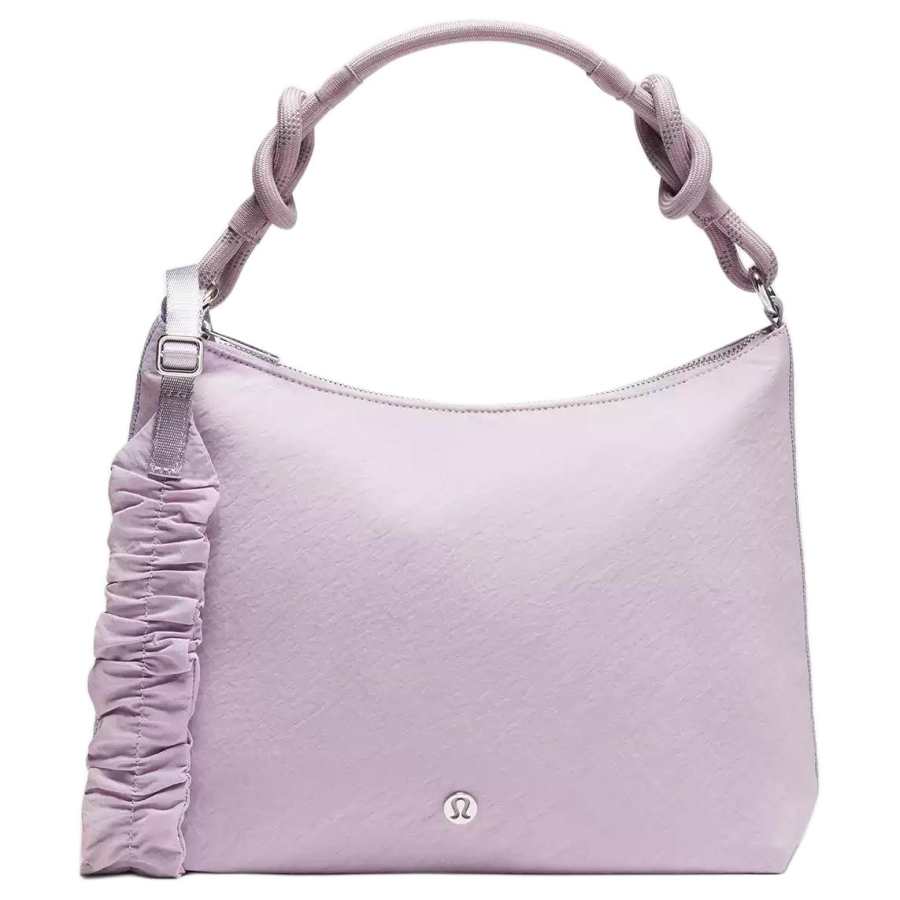 Lululemon Convertible Handbags Lilac