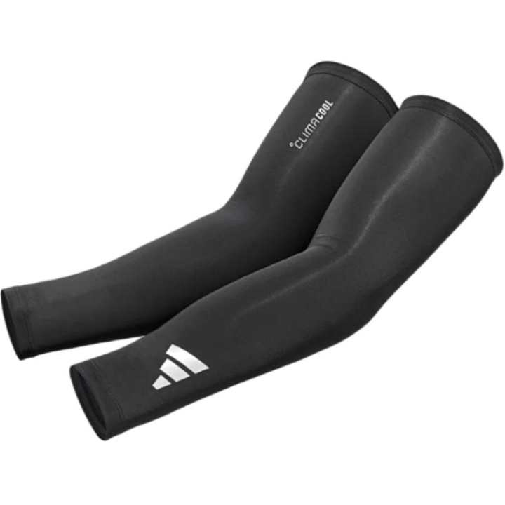 Adidas Adidas Sun Protection Sleeves Unisex Black