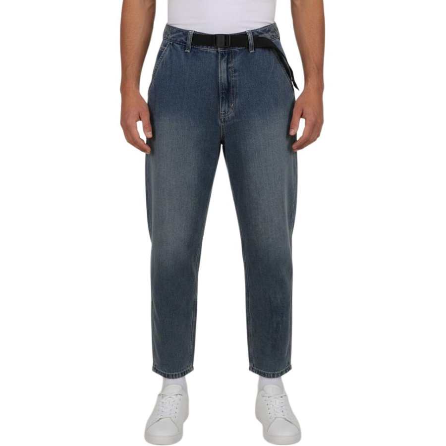 Vans Vans Jeans Men's Blue Moderate Other