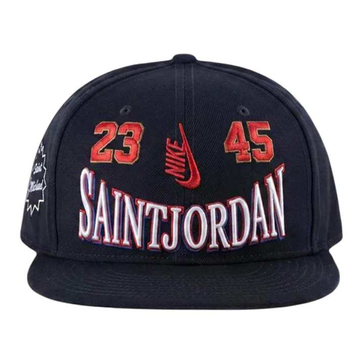Jordan Jordan X SAINT Mxxxxxx Baseball Caps Unisex