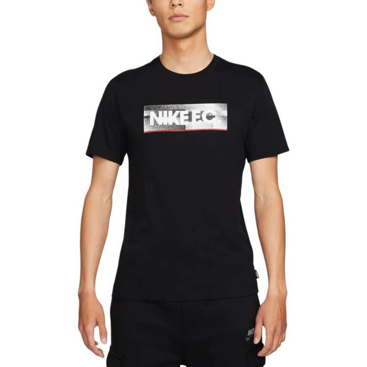 Nike Nike T Shirts Men's Black Crew Neck