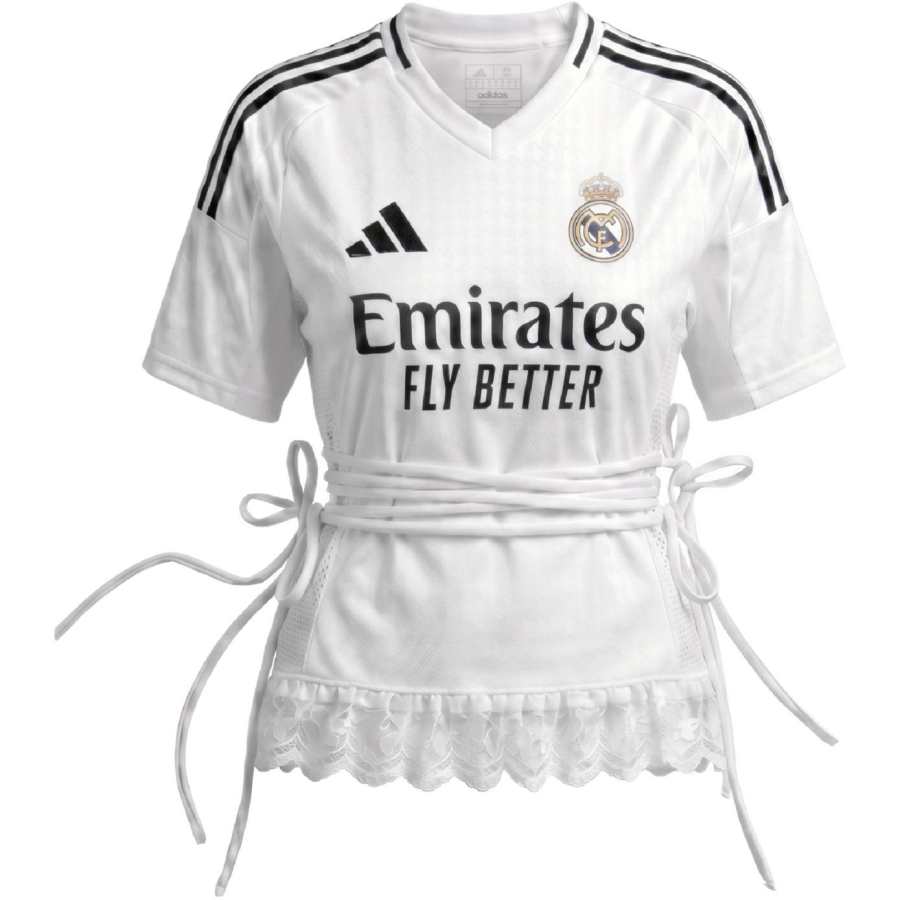 Adidas Adidas Real Madrid T Shirt Women's