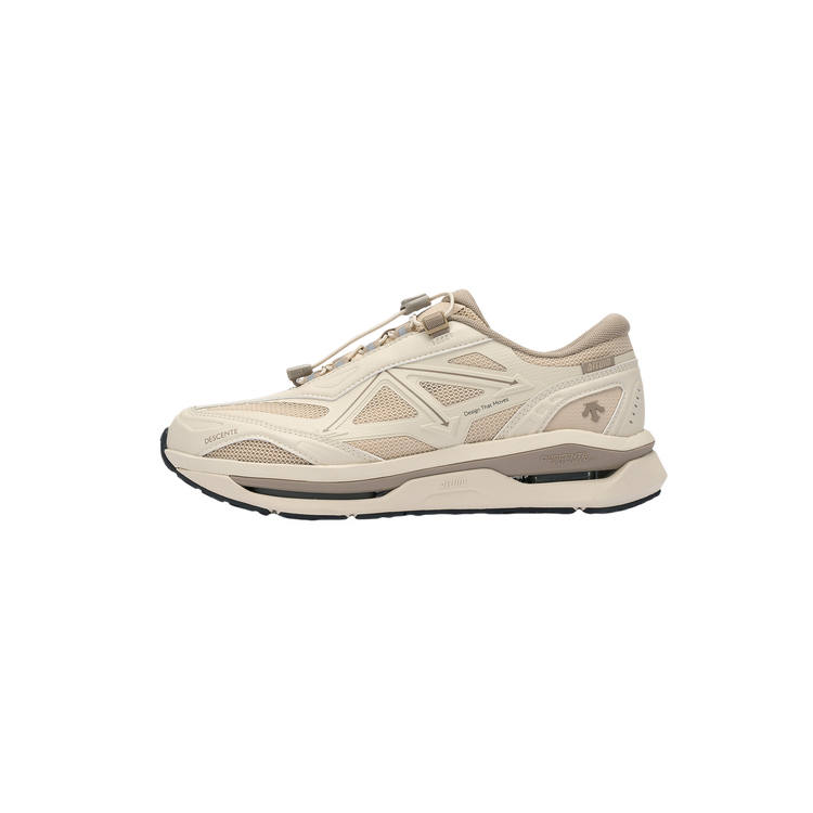 DESCENTE RUNNING Shoes Women's Low Top MU/ LG