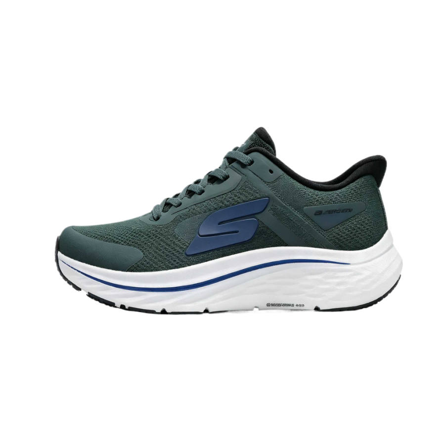 Skechers Go Run Consistent 3.0 Running Shoes Men's Low Top Carbon Gray