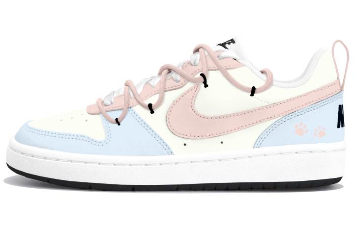 Nike Nike Court Borough Kids' Skateboarding Shoes Grade School