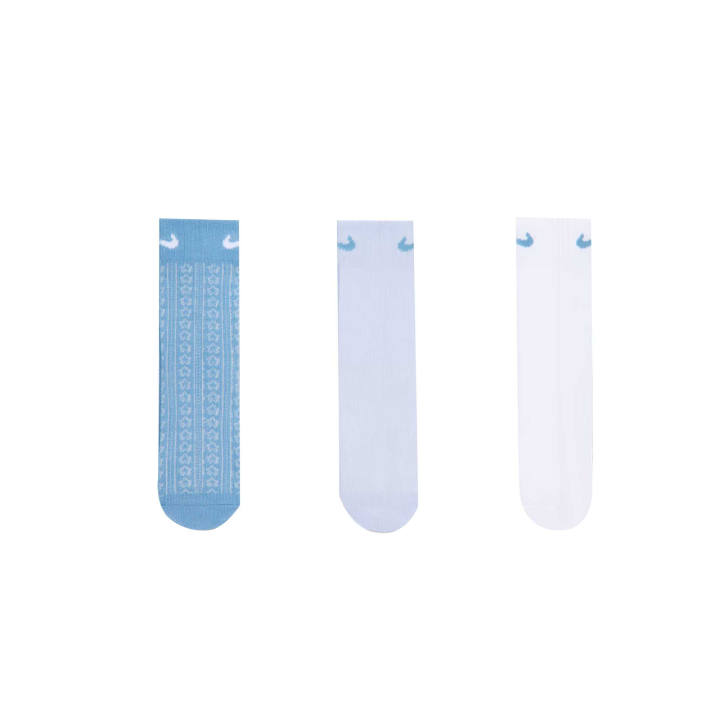 Nike Nike Kids Socks Moderate Stretch Breathable
