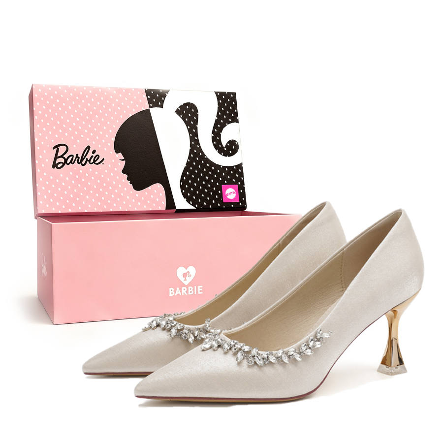 Barbie High Heels Women's Apricot
