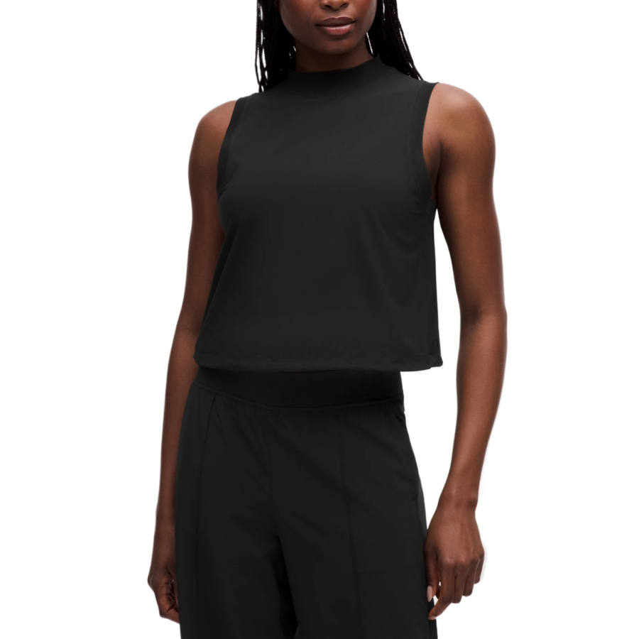 Lululemon Tank Tops Women's Turtleneck Moderate Other