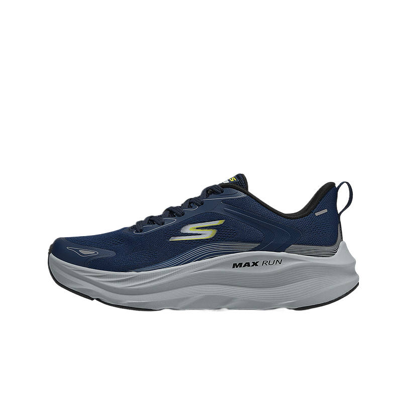 Skechers MEN'S GO Running Shoes Men's Low Top Gray