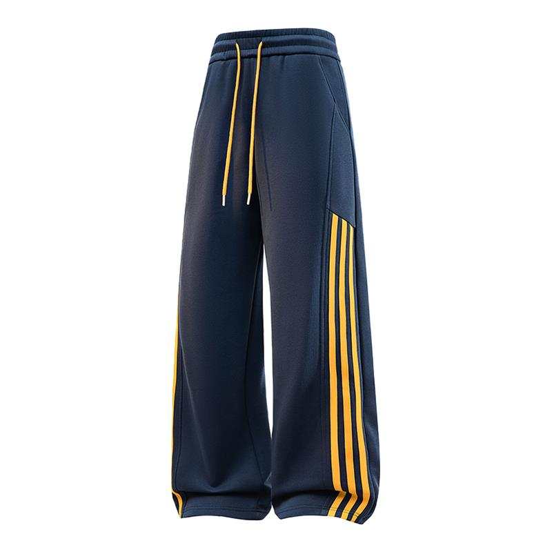 Sugarfunk Sugarfunk Casual Pants Unisex Thin Straight Fit Pants