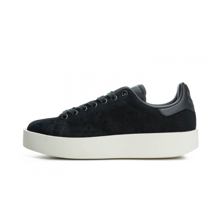 Adidas Originals Stan Smith Skateboard Shoes Women's Black