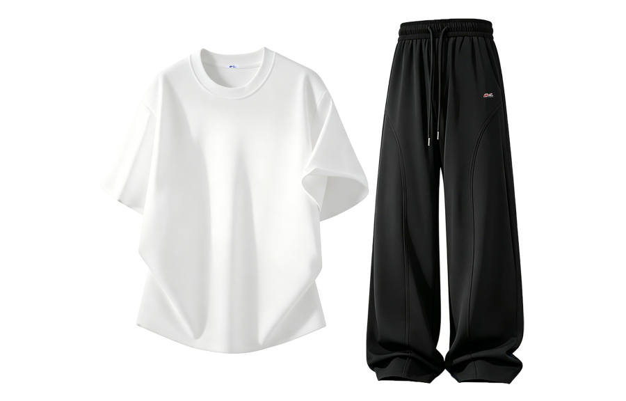 WARRIOR WARRIOR Casual Sportswear Unisex Crew Neck Moderate