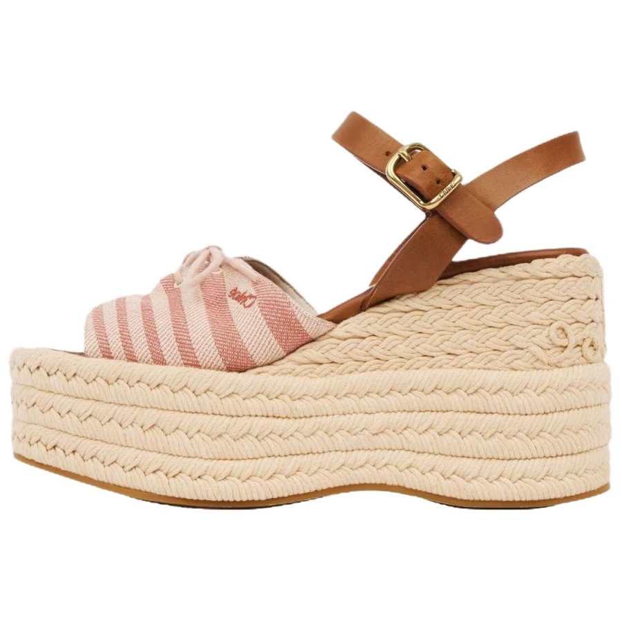 Chloé Chloé One Strap Sandals Women's