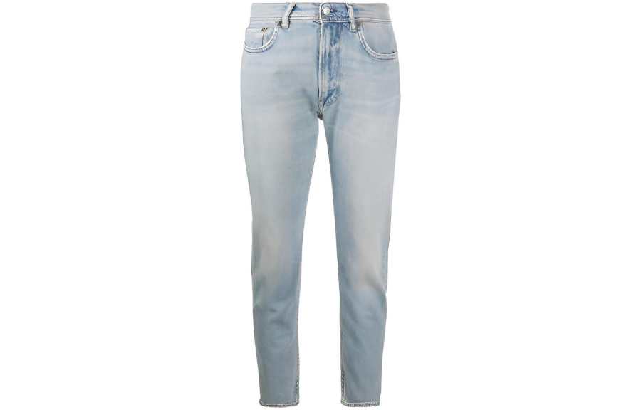 Acne Studios Acne Studios Jeans Women's Light Blue Moderate Other