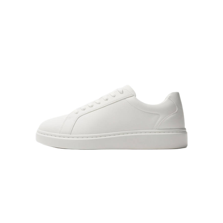 ZARA Casual Shoes Men's Low Top White