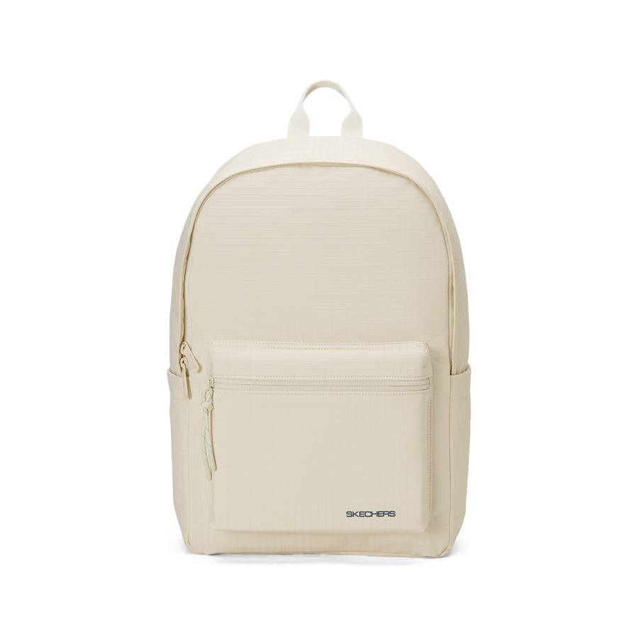 Skechers Skechers Fabric Backpack Unisex Dense Mist Gray