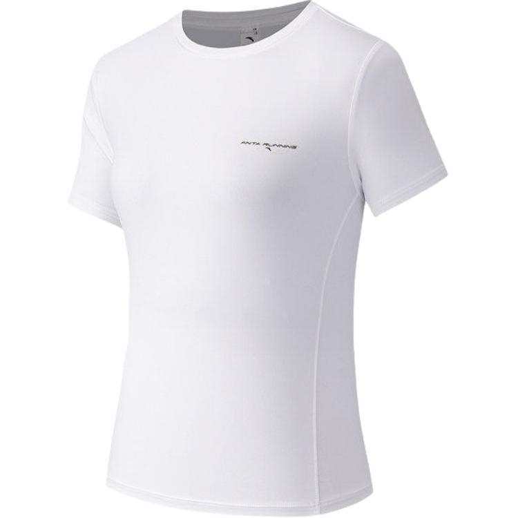 ANTA T Shirts Women's Crew Neck Thin Straight Fit