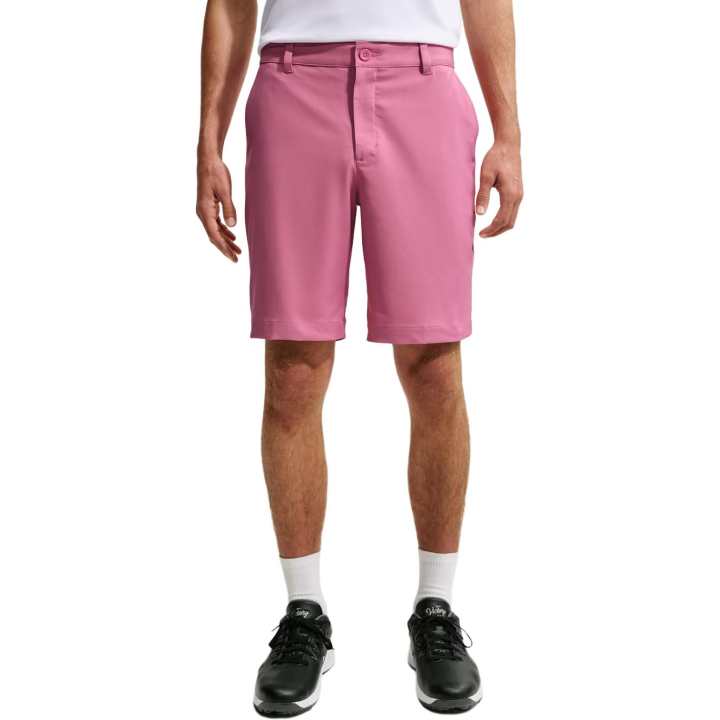 Nike Nike Dri Fit Quick Dry Pants Men's Peony/Wolf Gray/Peony Moderate